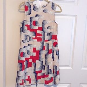 Vintage Diane Von Furstenberg Dress